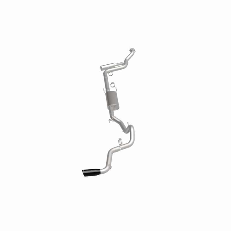 Magnaflow — Magnaflow 2024 Toyota Tacoma Speq Series Cat-back Exhaust System
Cat-Back - view 7
