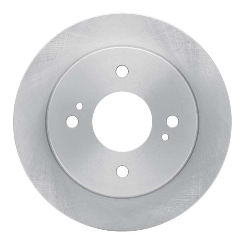 DFC — DFC 82-88 Nissan 280ZX Rear Brake Rotor
DFC Brake Rotor - view 1