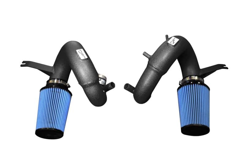 Injen — Injen 18-20 Kia Stinger 3.3L Twin Turbo Wrinkle Black Short Ram Air Intake
Short Ram Intake
Air Intake Kit - view 1