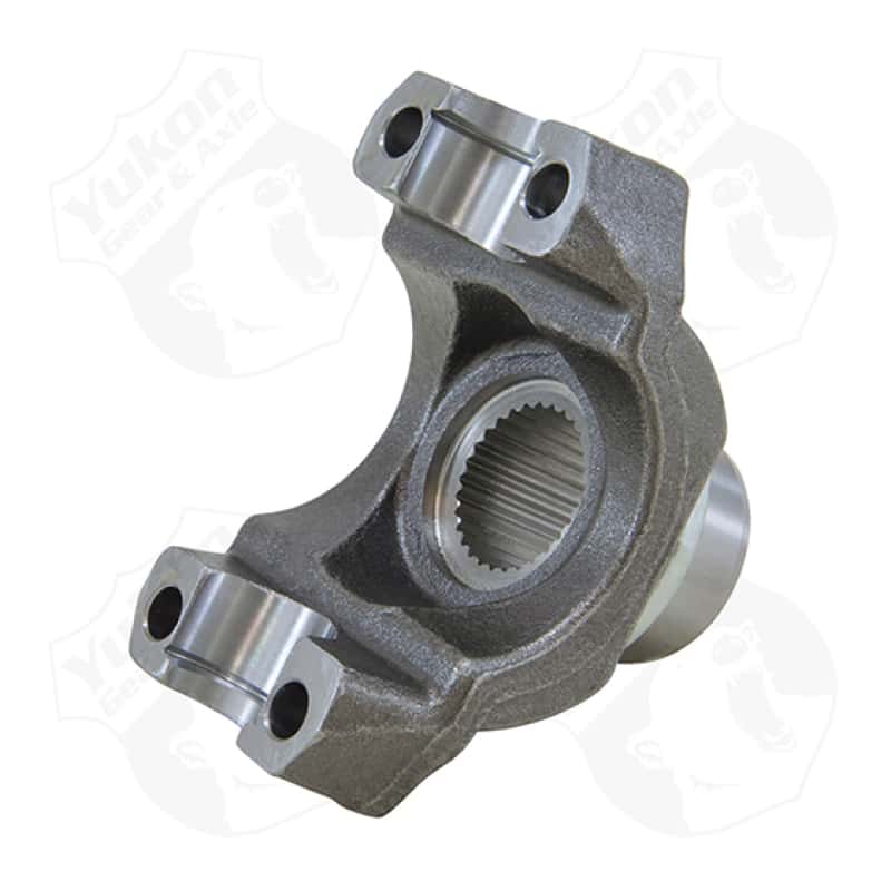 Yukon Gear & Axle — Yukon Gear Replacement Yoke For Dana 60 and 70 w/ 1410 U/Joint Size
Yoke  - view 2