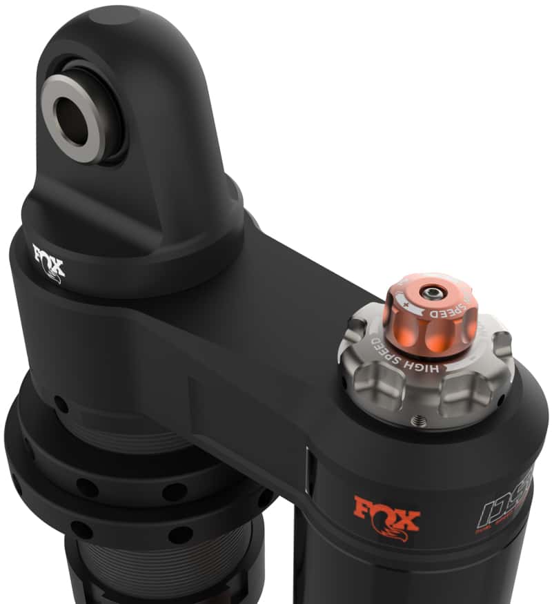 FOX — Fox Factory Race 2.5 x 12 Coilover Piggyback Shock
2.5 Coil-Over - view 2