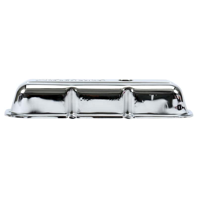 Edelbrock — Edelbrock Valve Cover Signature Series Chevrolet 1982-1993 2 8L 60 V6 Chrome
CHROME/PRO-FLO - view 6