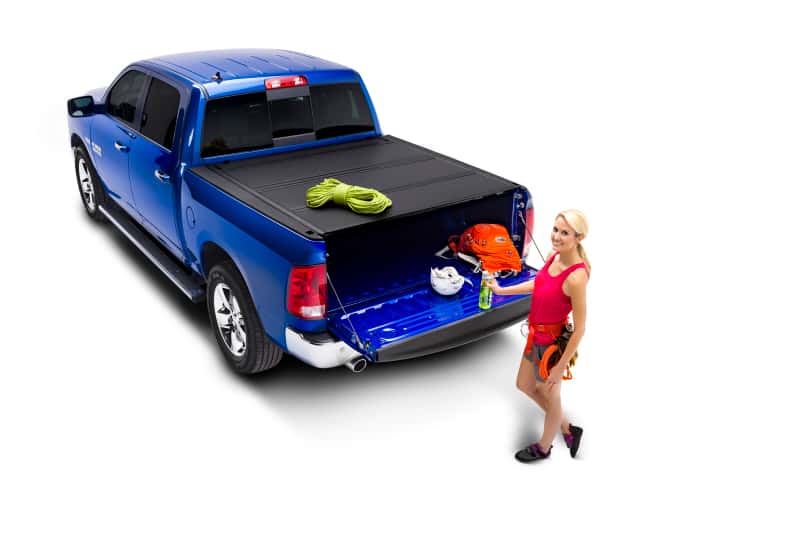 BAK — BAK 12-20 Ram 1500/2500 (19-20 Classic Only) 6ft 4in Bed (w/o Ram Box) BAKFlip MX4 Matte Finish
BFMX4 02-18 Ram 6ft.
BFMX4 02-18 Ram 6'4 - view 9