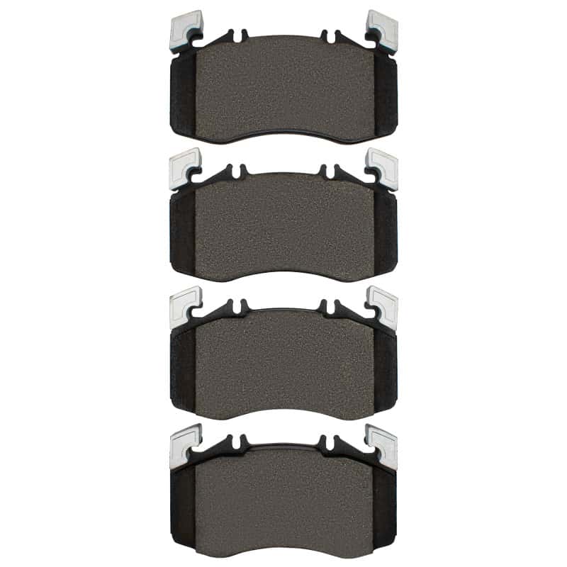 DFC — DFC 20-25 Mercedes-Benz CLA45 AMG S Front 5000 Advanced Low Metallic Brake Pads - view 2