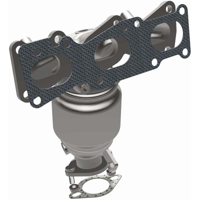 Magnaflow — MagnaFlow Conv Direct Fit 2016 Sorento V6 3.3 OEM Manifold
OEM Grade
OEM - view 30