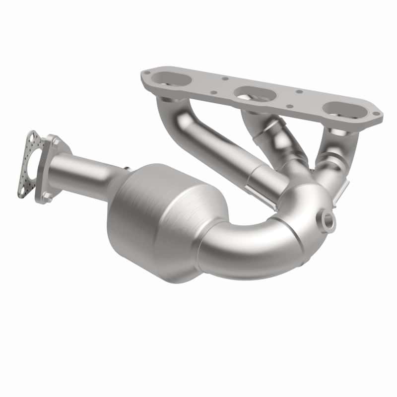 Magnaflow — MagnaFlow Converter Direct Fit 00-04 Porsche Boxster 2.7L/3.2L - Right
OEM Grade
OEM - view 6