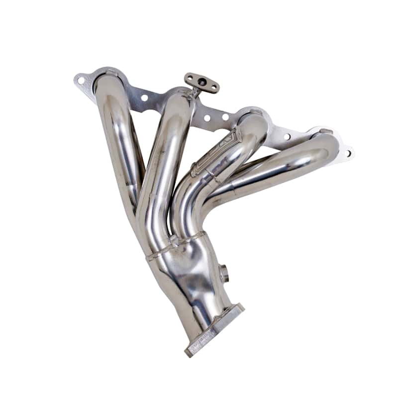 BBK — BBK 97-99 Corvette C5 LS1 Shorty Tuned Length Exhaust Headers - 1-3/4 Silver Ceramic
Exhaust Headers
Exhaust Header - view 9