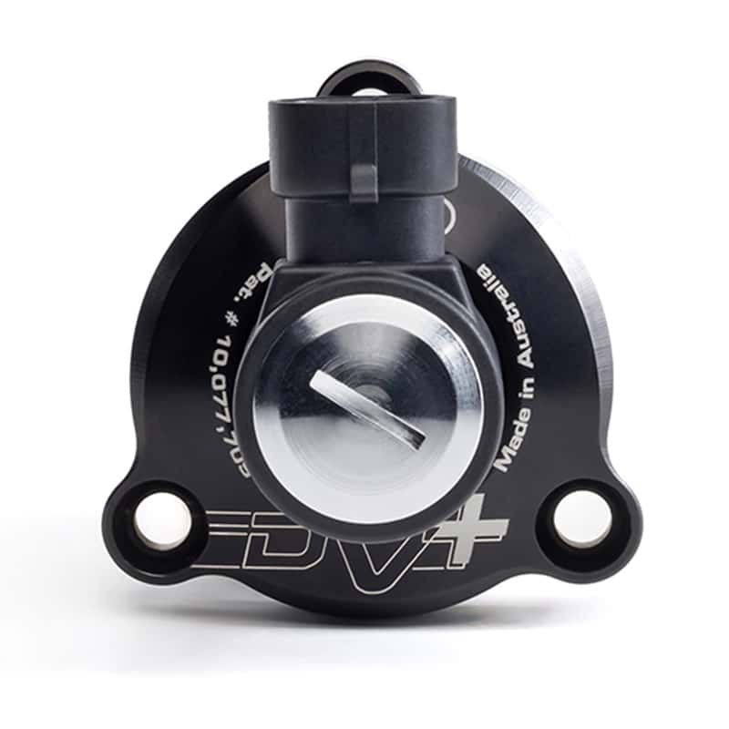 Go Fast Bits — GFB Diverter Valve DV+ 2022+ VW Golf GTI/Golf R Mk8 (EA888)
DV+ Diverter Valve - view 4