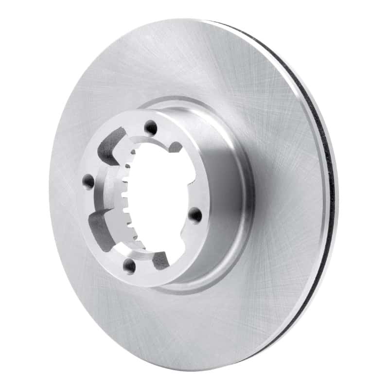 DFC — DFC 83-89 Subaru GL Front Brake Rotor
DFC Brake Rotor - view 2