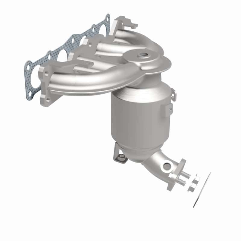 Magnaflow — Magnaflow 10-13 Hyundai Santa Fe 2.4L Direct Fit Converter
California - view 12