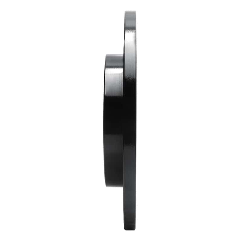 R1 Concepts — R1 04-16 Buick Allure Rear Right Drilled & Slotted Black Brake Rotor
R1 Brake Rotor Drill - view 3