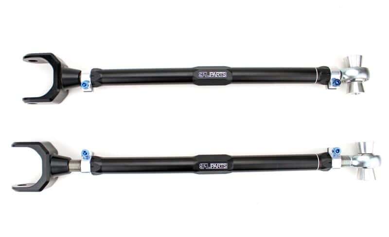 SPL Parts — SPL Parts Titanium Series Z34 Rear Toe Arms - Dogbone Version
Control Arms - view 4