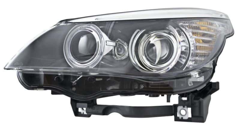 Hella — Hella 2008-2010 BMW 528i Bi-Xenon Headlight Assembly - view 2