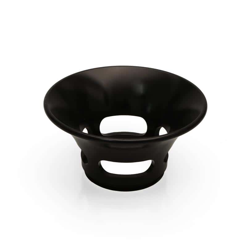Turbosmart — Turbosmart BOV Bubba 4.0in Trumpet Fitting - Black
BOV Trumpet - view 2