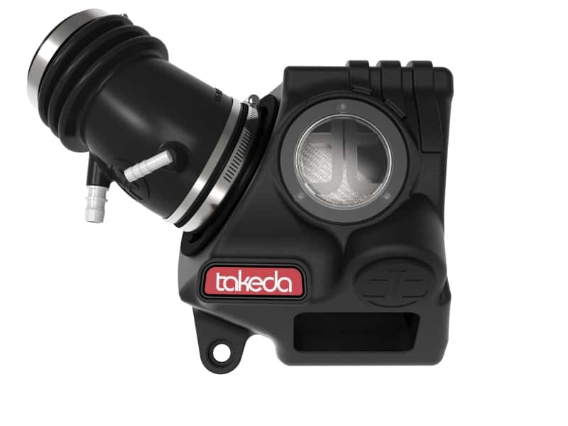 aFe — aFe Takeda Momentum Pro Dry S Cold Air Intake System 20-22 Kia Telluride / Hyundai Palisade V6 3.8L
Takeda Intake System - view 5