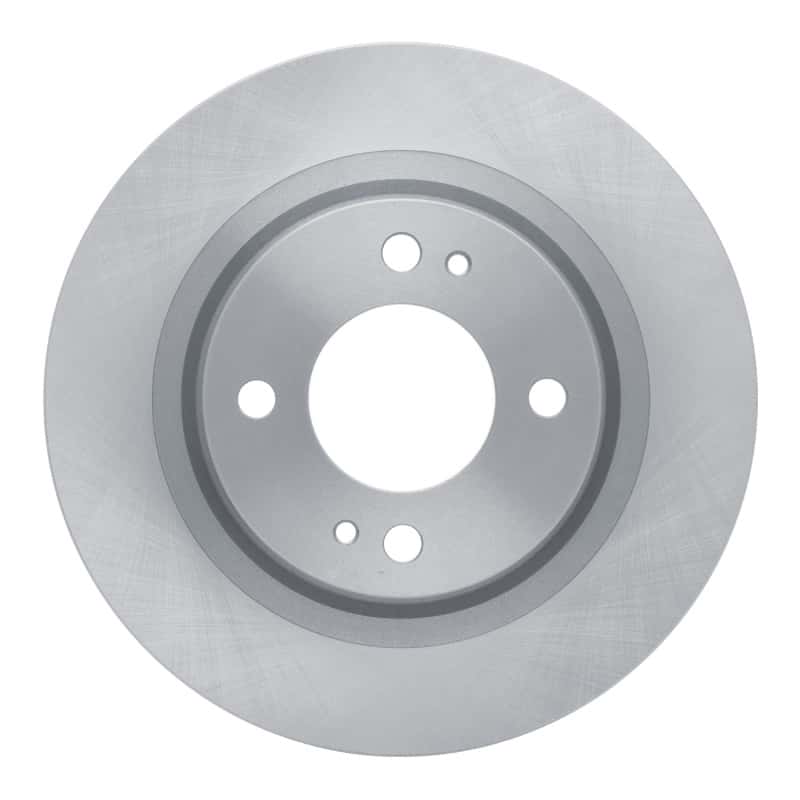 DFC — DFC 16-25 Dodge Attitude (Mexico) Front Brake Rotor
DFC Brake Rotor - view 1
