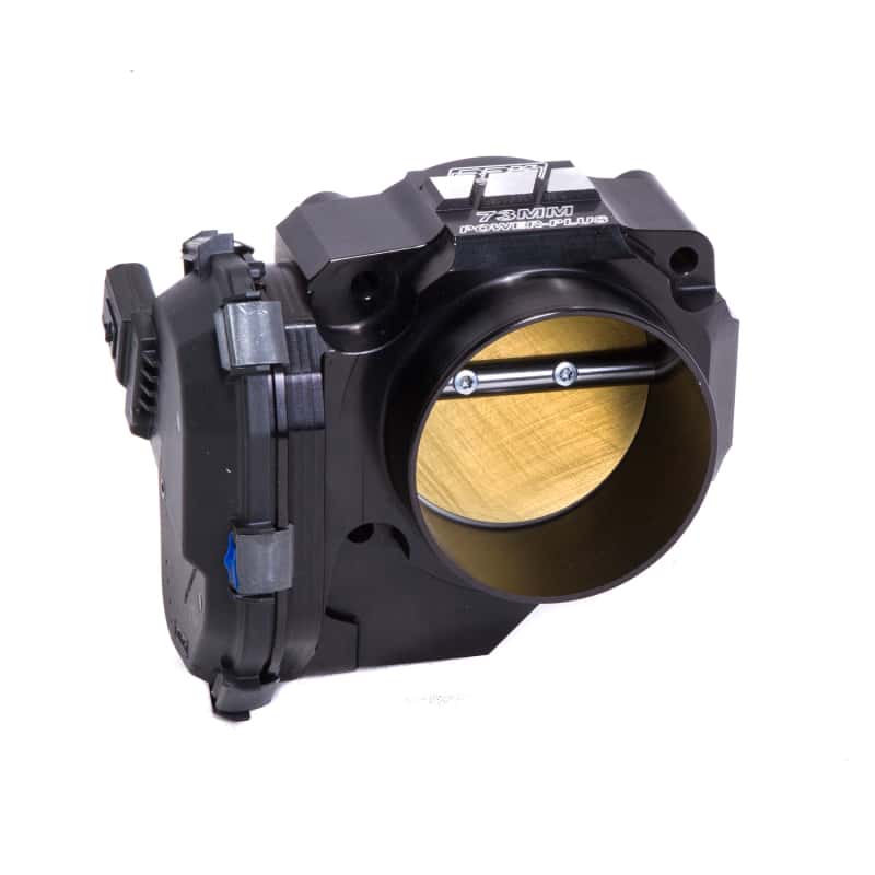 BBK — BBK 17-20 Ford F150 Raptor 3.5L EcoBoost 73mm Black Series Billet Throttle Body (CARB EO 17-19 Only)
Throttle Body
TBdyAssy - view 2