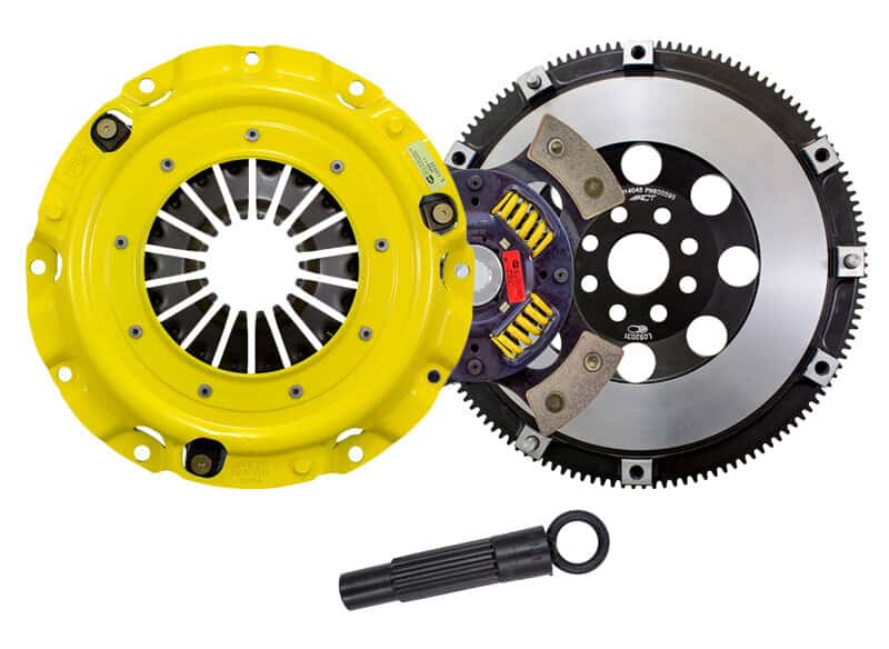 ACT — ACT 2005 Chevrolet Cobalt HD/Race Sprung 4 Pad Clutch Kit
Clutch Kit - view 1