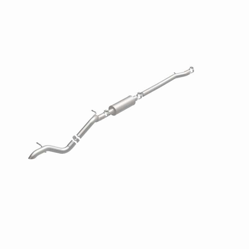 Magnaflow — Magnaflow SYS C/B 12-14 Jeep Wrangler JK V6 3.6L 4dr
Cat-Back - view 4