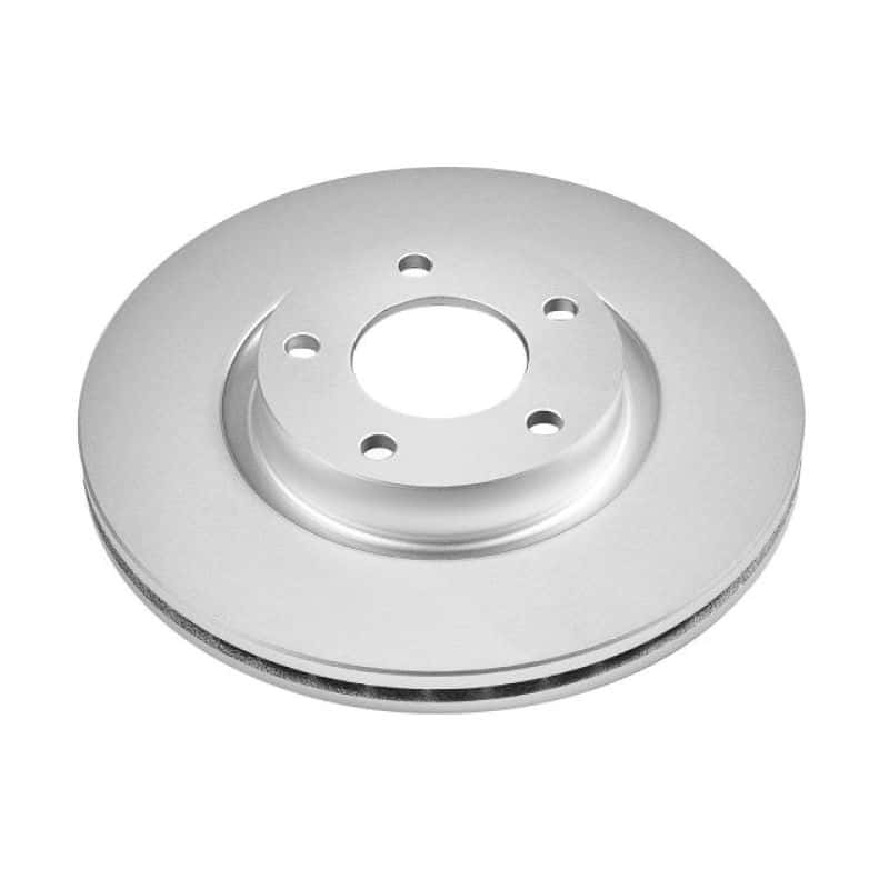 PowerStop — Power Stop 04-13 Mazda 3 Front Evolution Geomet Coated Rotor
PowerStop EVC - view 1