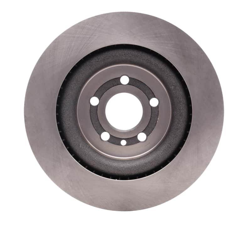 DFC — DFC 13-19 Ford Taurus SHO Front Brake Rotor
DFC Brake Rotor - view 5