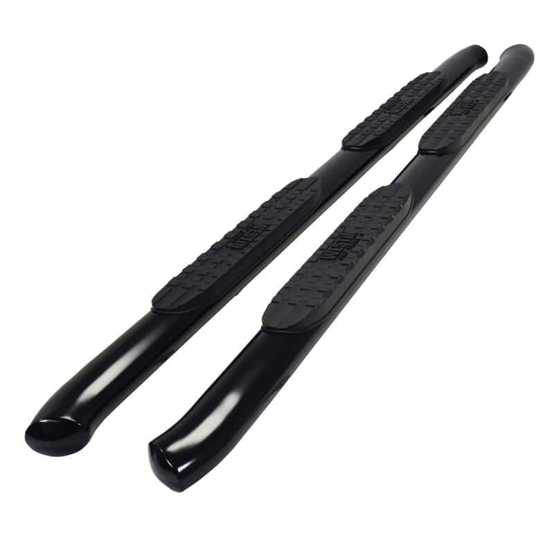 Westin — Westin 2022 Nissan Frontier Crew Cab PRO TRAXX 4 Oval Nerf Step Bars - Black
Nerf/Step Bar - view 3