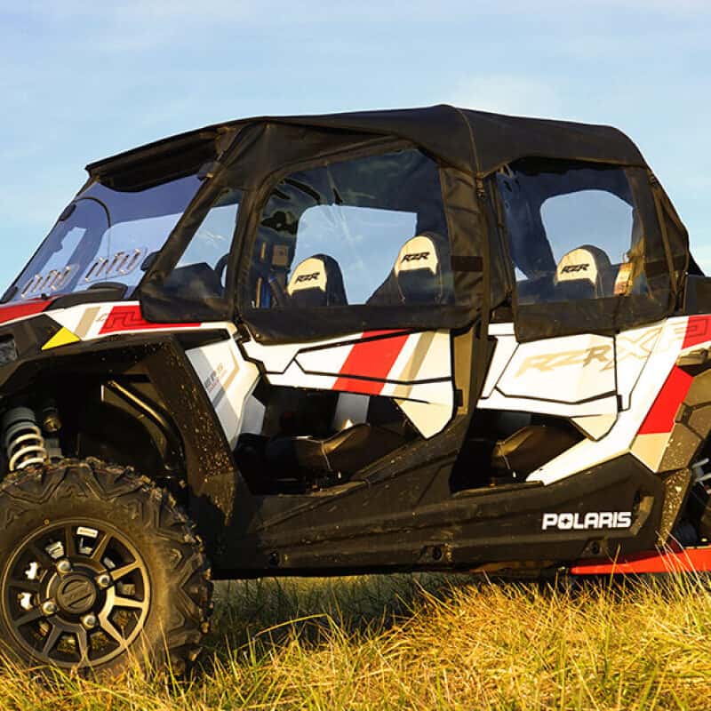 Seizmik — Seizmik 14+ Polaris RZR XP 1000 4/ RZR Turbo XP 4 Full Cab Kit - view 1