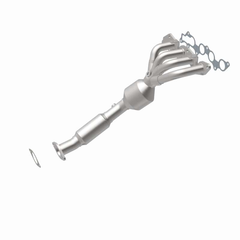 Magnaflow — Magnaflow 05-06 Ford Focus 2.0L Direct Fit Converter
California - view 19