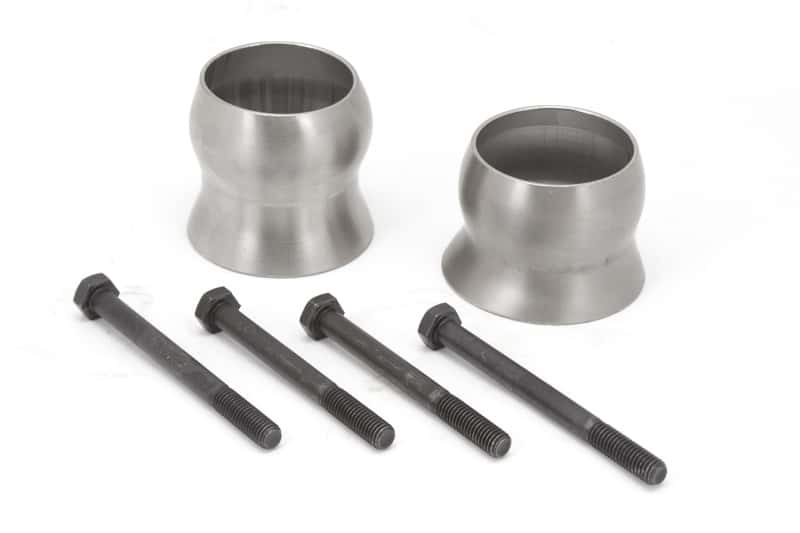 Rugged Ridge — Rugged Ridge Exhaust Spacer Kit 12-18 Jeep Wrangler JK
JEEP_HARDPARTS
ExhstPipeExtn - view 1