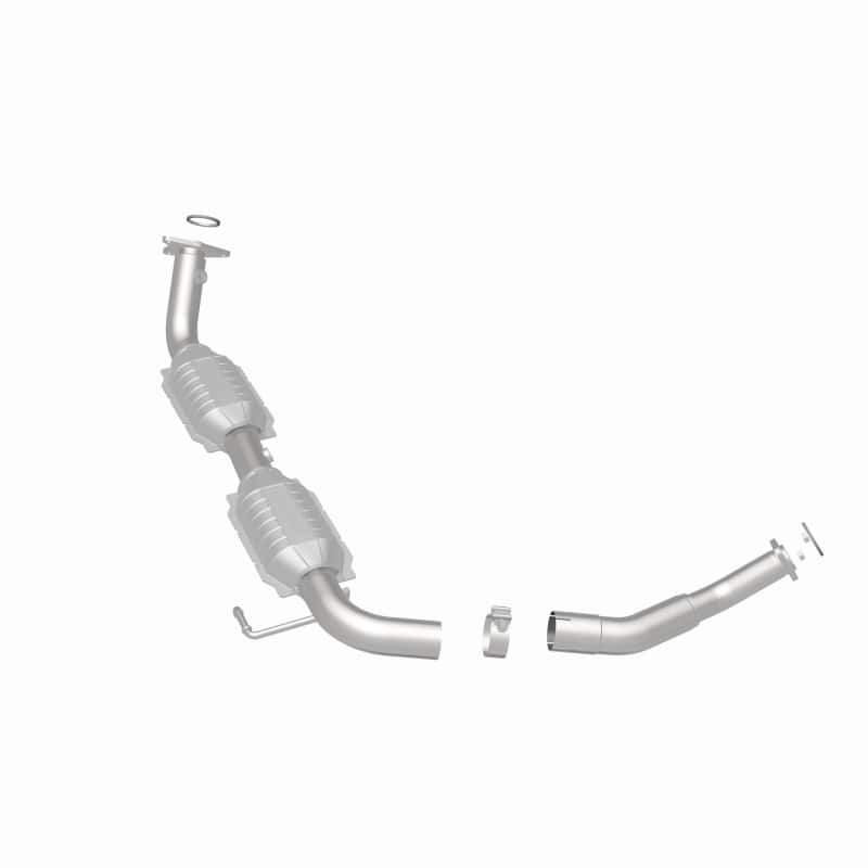 Magnaflow — Magnaflow Conv DF 07-08 4.7L Tundra D/S OEM
OEM Grade
OEM - view 15
