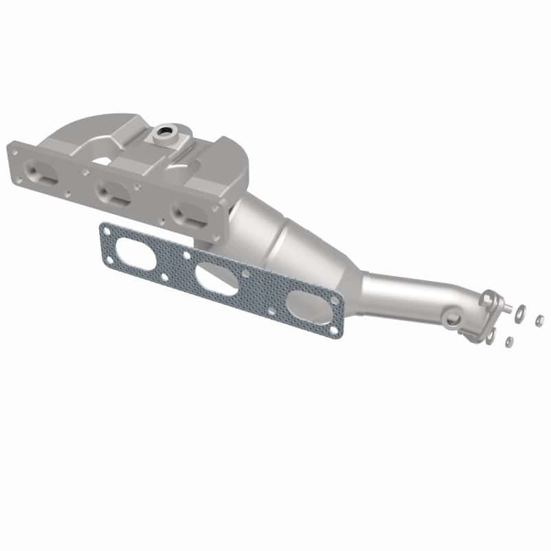Magnaflow — MagnaFlow Conv DF BMW 5 01-03 Rear OEM
OEM Grade
OEM - view 13