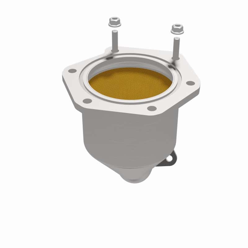 Magnaflow — Magnaflow Conv DF 2009 MAXIMA 3.5L Underbody
OEM Grade
OEM - view 23