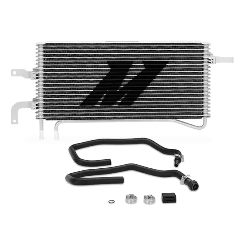 Mishimoto — Mishimoto 2015+ Ford Mustang GT / V6 / EcoBoost Transmission Cooler (Auto)
Transmission Cooler - view 1