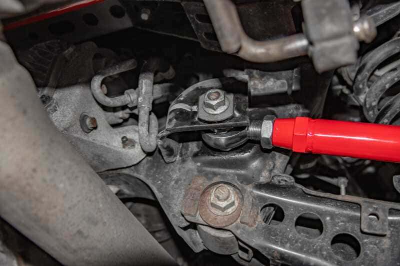 UMI Performance — UMI 16-24 Chevrolet Camaro Alignment Toe Arm - Red
Rear Control Arms - view 3