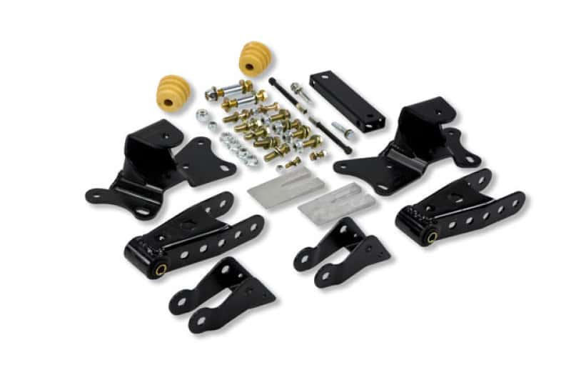 Belltech — Belltech SHACKLE AND HANGER KIT 88-96 GM C-2500 4inch
SHACKLE & HANGER KIT - view 4
