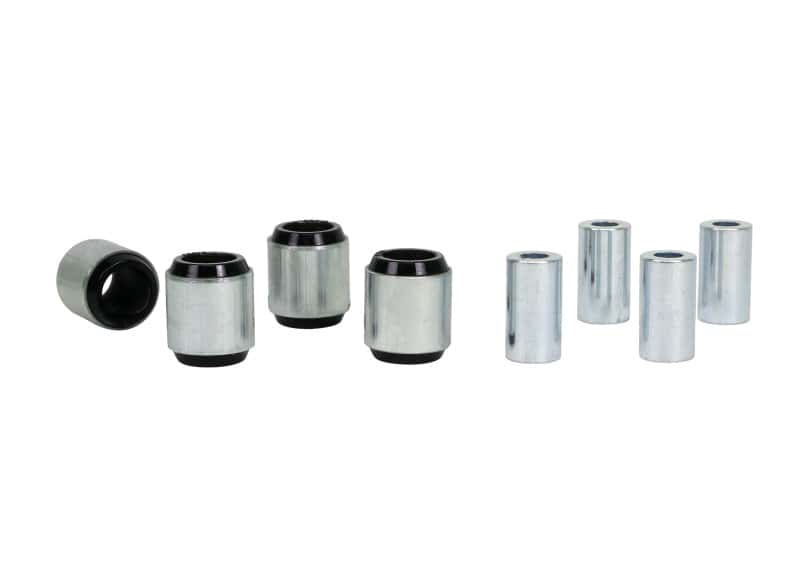 Whiteline — Whiteline 15-18 BMW M3 Rear Control Arm Lower Rear Inner & Outer Bushing Kit
Control Arm Bushing - view 2