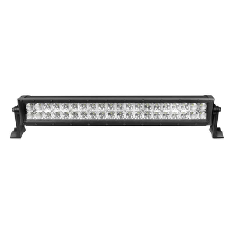 Go Rhino — Go Rhino Xplor Bright Series Dbl Row LED Light Bar (Side/Track Mount) 21.5in. - Blk
Bright - 20"LightBar - view 1