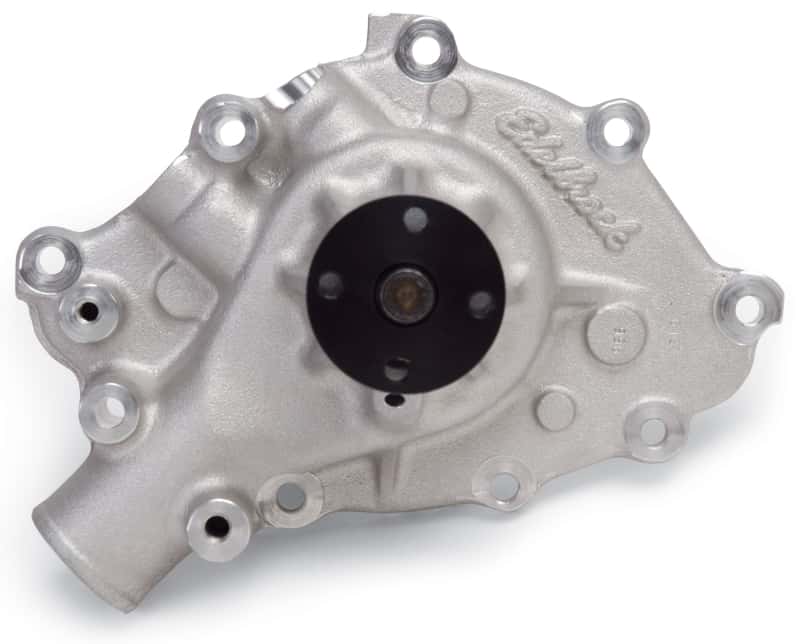 Edelbrock — Edelbrock Water Pump High Performance Ford 1965-67 289 CI Inkin Code V8 Engine Standard Length
WATER PUMPS - view 2