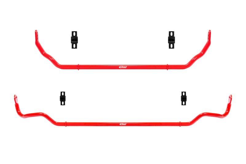 Eibach — Eibach 2020+ Toyota Supra Front & Rear Anti-Roll Sway Bar Kit
Sway Bar Kit - view 1