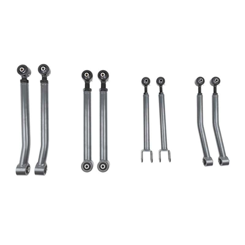 Belltech — Belltech 07-17 Jeep Wrangler Rubicon Unlimited JK 4dr 4in Trail Perf Lift Kit w/ Rear Sway Bar
LIFT KIT - view 8