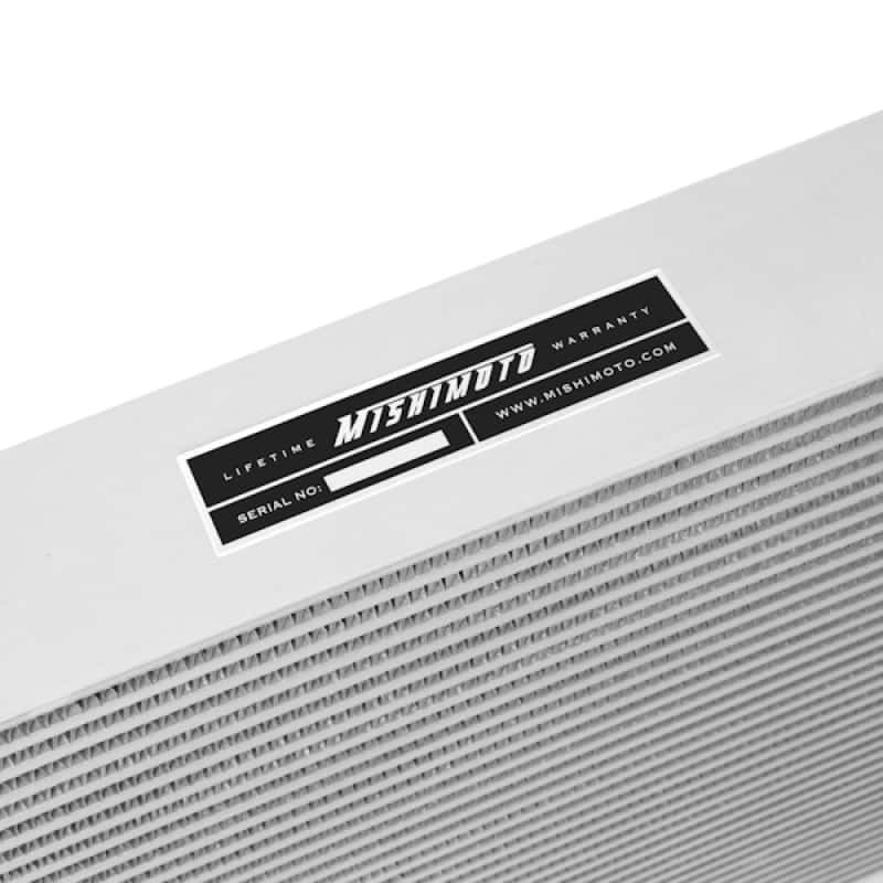 Mishimoto — Mishimoto 08-10 Ford F-250/F-350/F-450/F-550 Super Duty 6.4L Powerstroke Intercooler Kit (Silver) - view 5