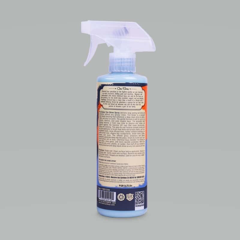 Chemical Guys — Chemical Guys Tire Kicker Extra Glossy Tire Shine - 16oz - view 2