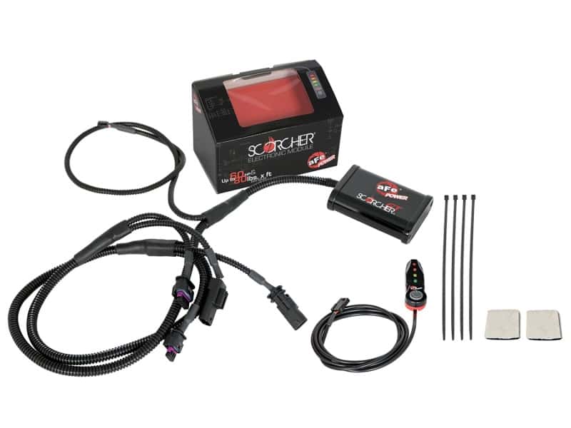 aFe — aFe Scorcher GT Module 14-17 Mercedes-Benz CLA250 L4-2.0L (t)
Power Module - view 5