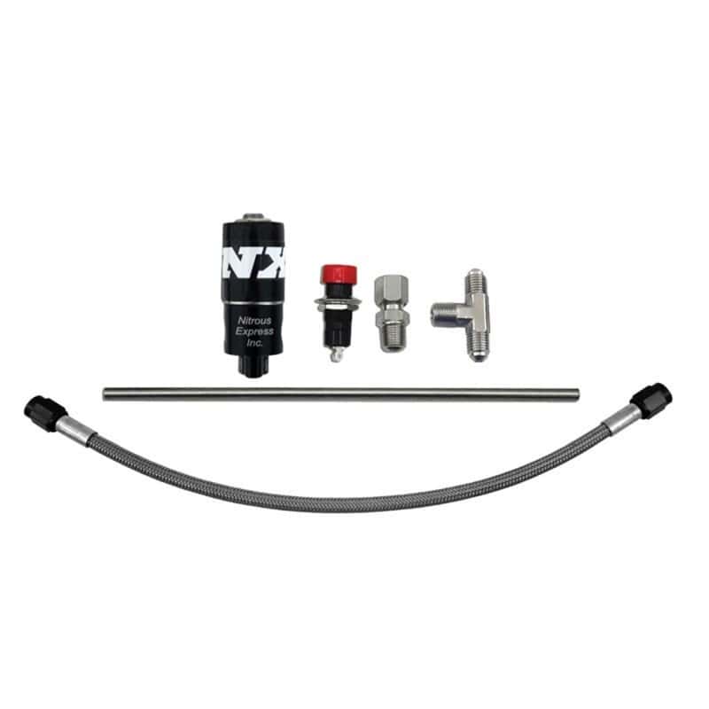 Nitrous Express — Nitrous Express Purge Valve Kit for Integrated Solenoid Systems
Purge Valve
N2OPurgeKt - view 3