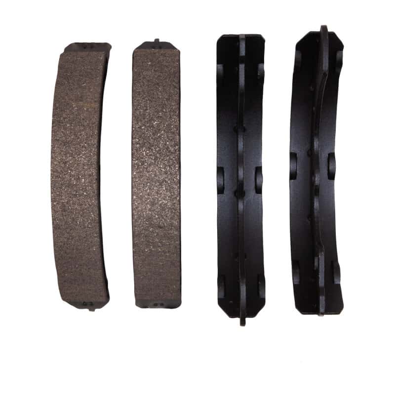 DFC — DFC 79-83 Honda Civic Rear Premium Service Shoes
DFC Brake Shoe Set - view 2