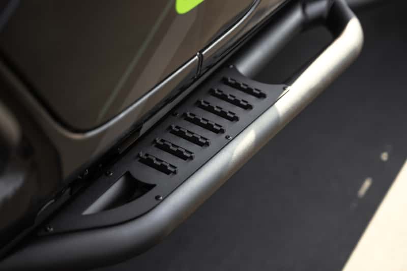 DV8 Offroad — DV8 Offroad 18-23 Jeep Wrangler JL 4 Door Body/Pinch Weld Mounted Step
Side Steps - view 8