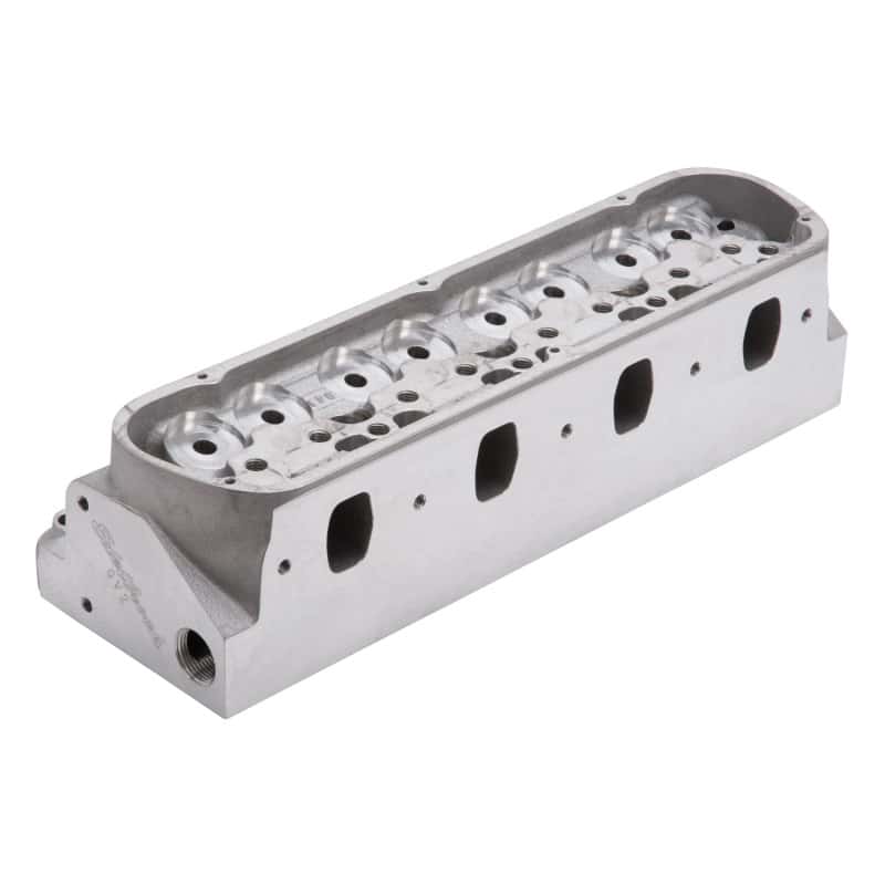 Edelbrock — Edelbrock Cylinder Head Glidden-Victor II Ford 351W Hipped Bare
CYL HEADS-RACE - view 8