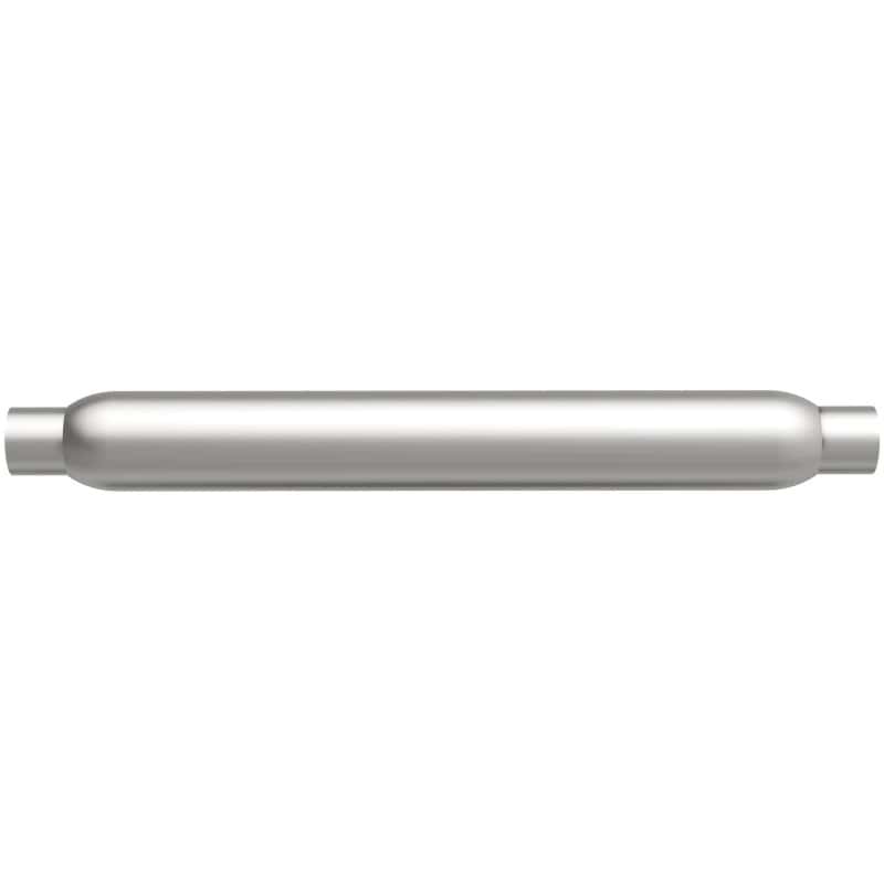 Magnaflow — MagnaFlow Muff GP 3.5 Dia 26inch 2.25/2.25
Glasspack - view 8