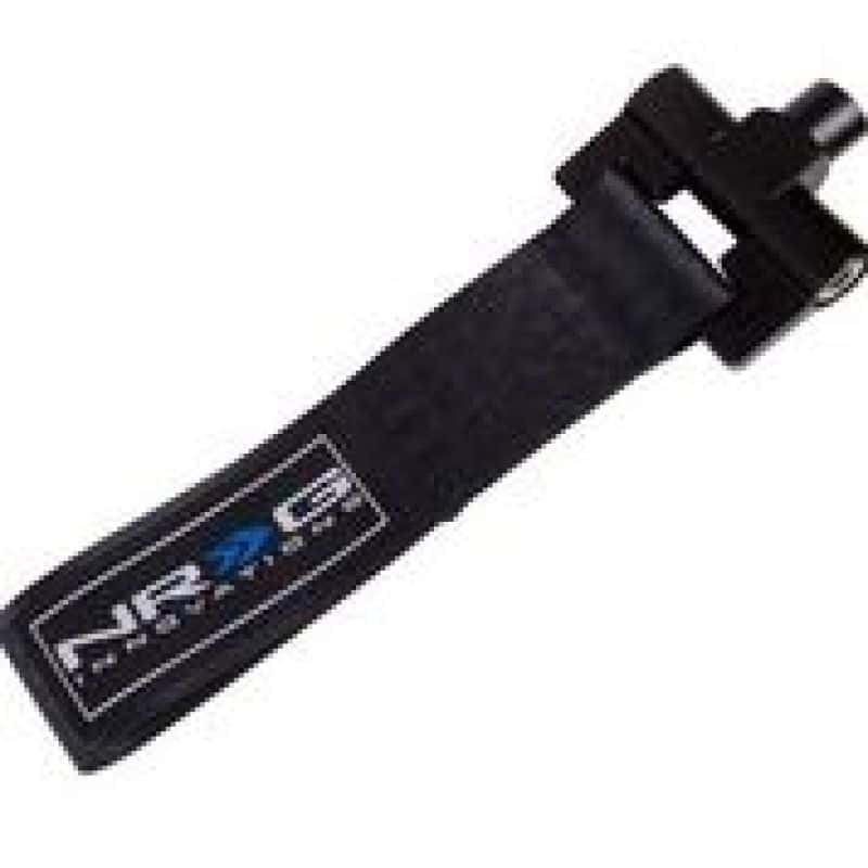 NRG — NRG Bolt-In Tow Strap Black- Ford Focus 2016+ (5000lb. Limit) - view 2