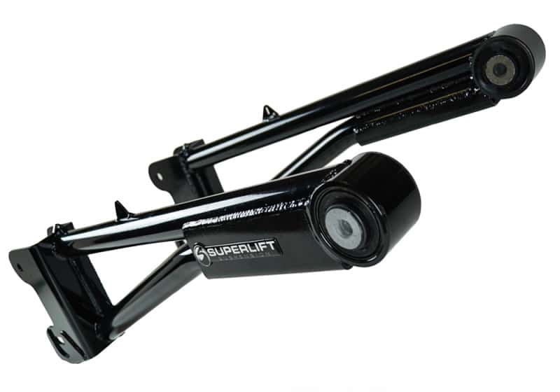 Superlift — Superlift 14-18 Ram 2500/13-18 Ram 3500 4WD Replacement Radius Arms 4in Lift Kit Component Box - view 2